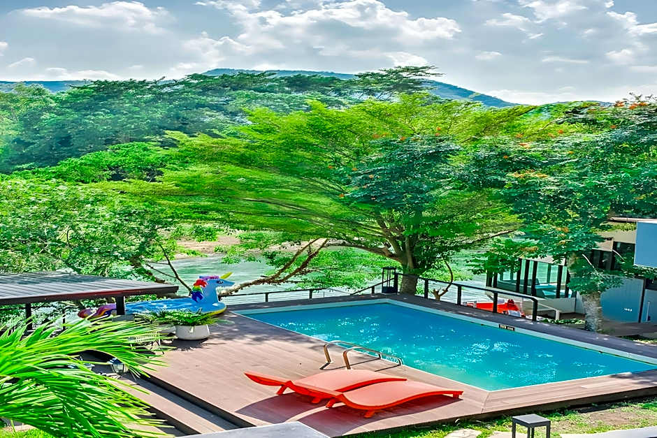 OYO 390 Nana River Kaeng Krachan