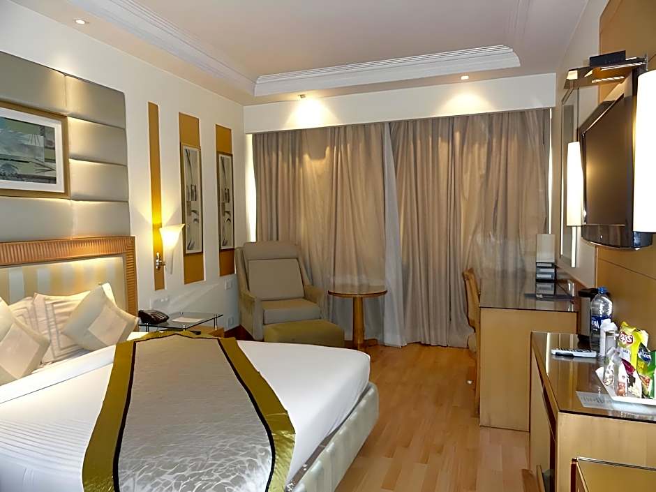 Hotel Western court Chandigarh