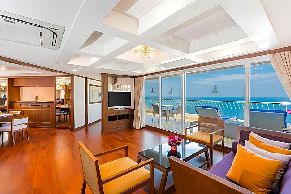 Royal Cliff Beach Hotel