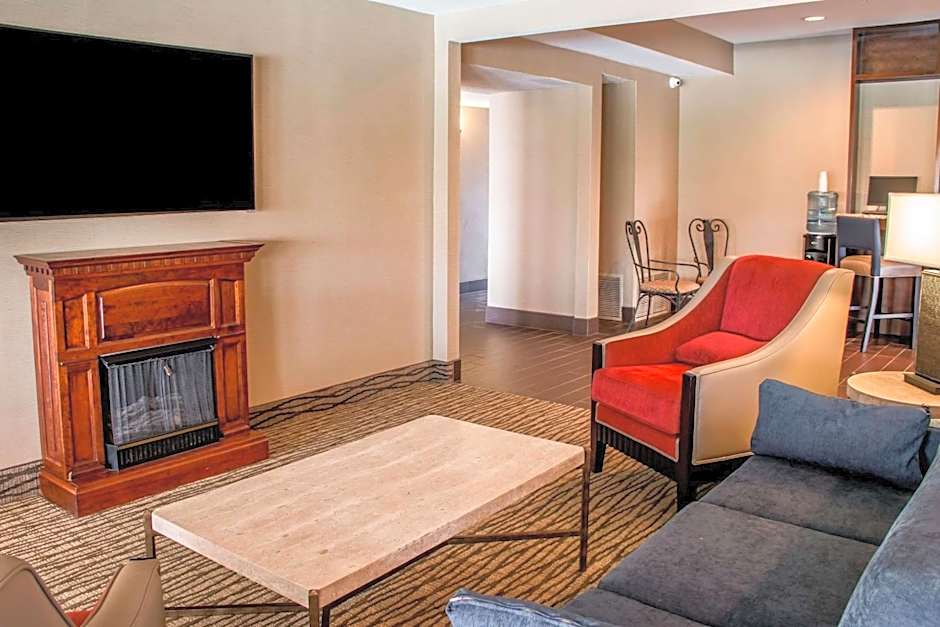 Comfort Suites New Braunfels - San Antonio Area
