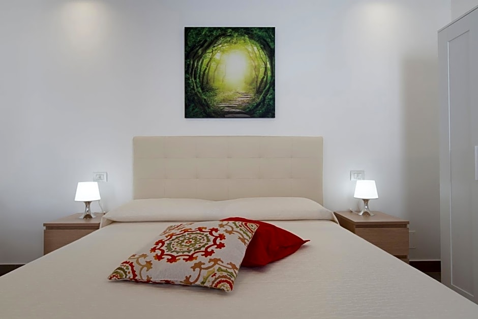 San Nicola B&B – Castellammare di Stabia, CO