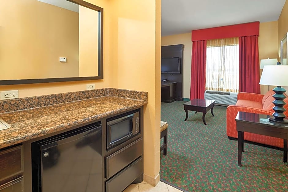 Hampton Inn By Hilton And Suites Waco-South