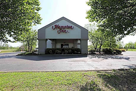Hampton Inn By Hilton Dyersburg