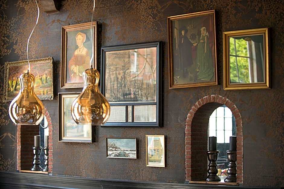 City Hotel Nieuw Minerva Leiden