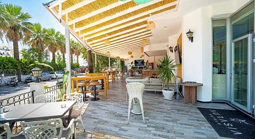 Aurasia Sea Side Hotel