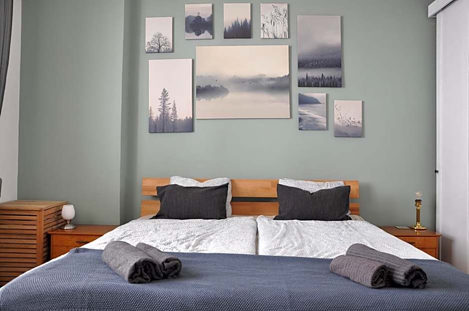 Lovely apartment in historic center