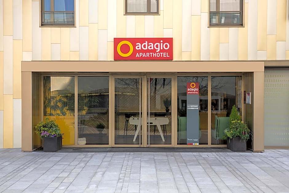 Adagio la Defense Courbevoie