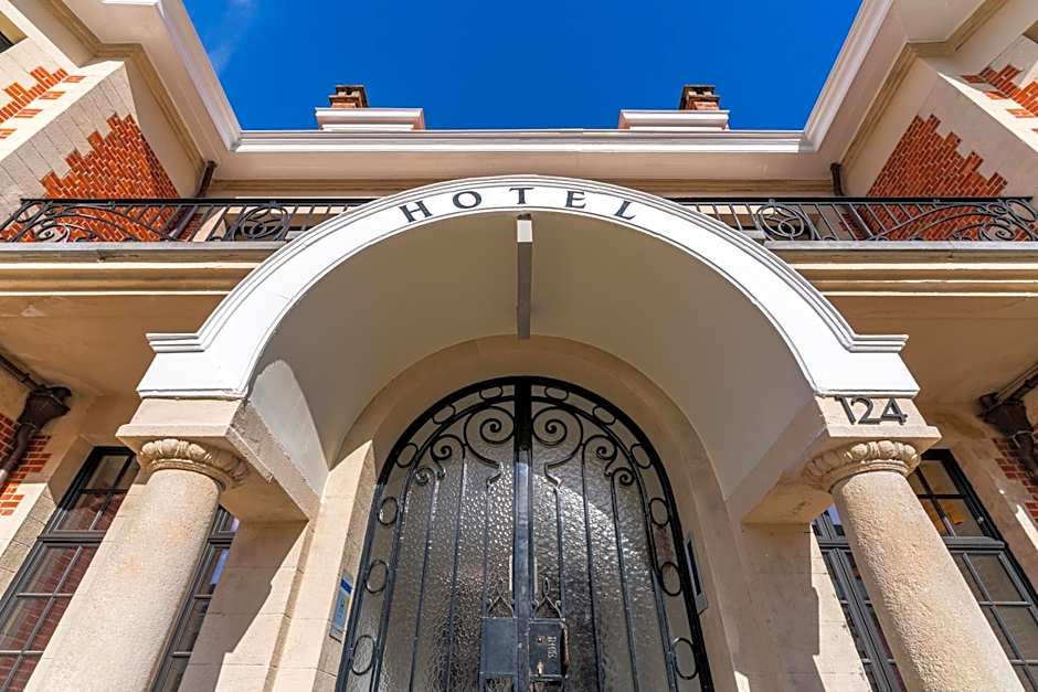 Hotel Villa Monte