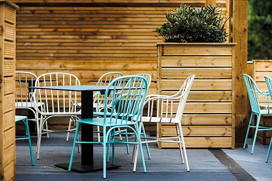 The Dukeries Lodge, Edwinstowe, Nottinghamshire