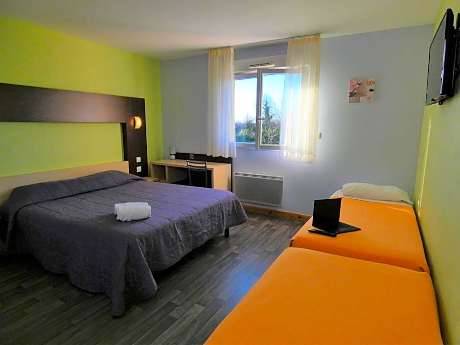 Hôtel Azur Saint Junien Cit'Hotel