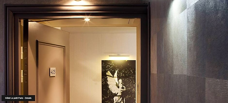 Hotel Le petit Paris