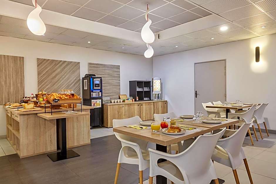 Odalys City Marseille Le Dôme