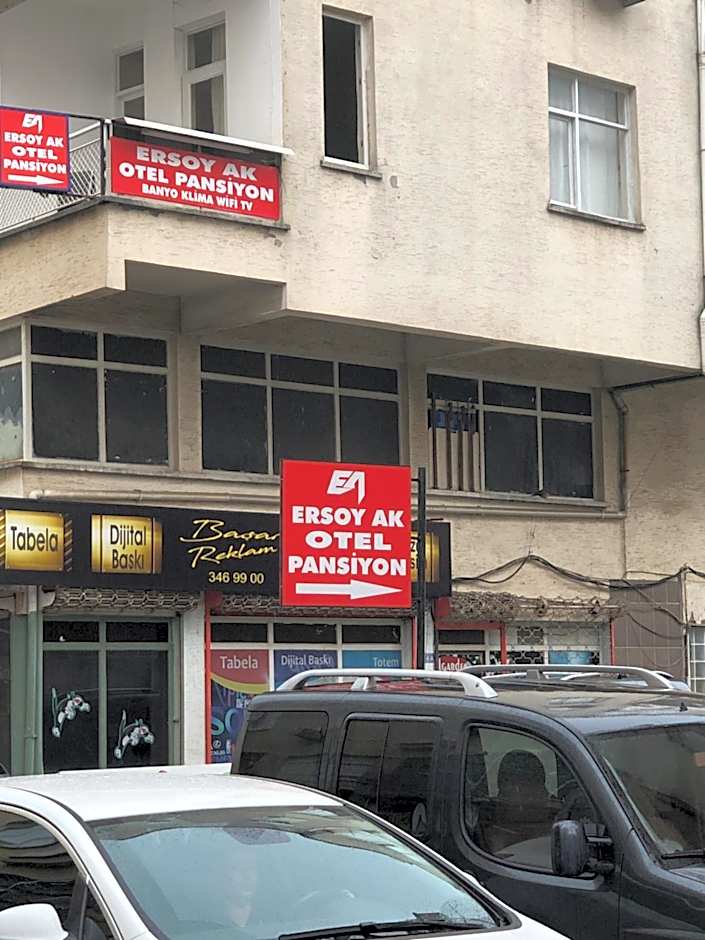 Ersoy Ak Pansiyon
