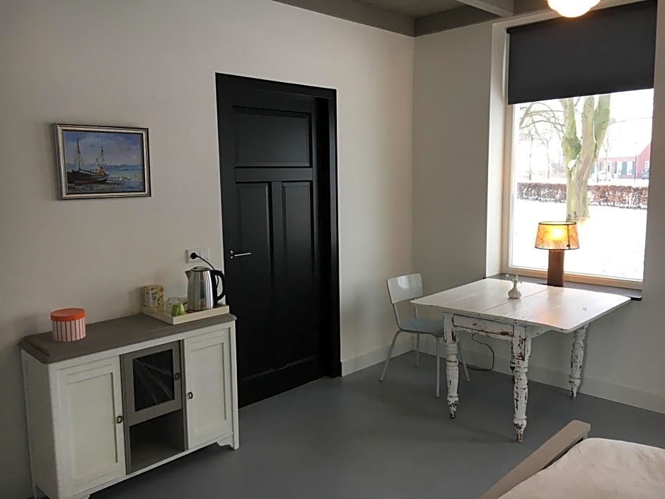 B&B Boerderij De Vaete - Duurzaam genieten in de zak van Zuid-Beveland