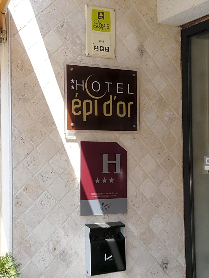 Hotel Epi d'Or