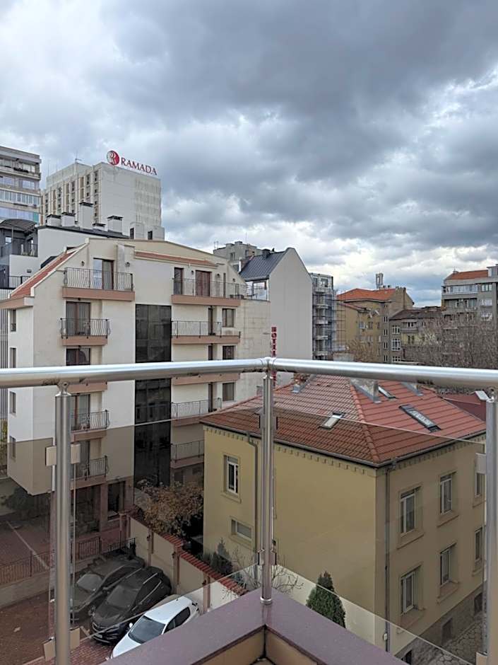 Aris Hotel Sofia