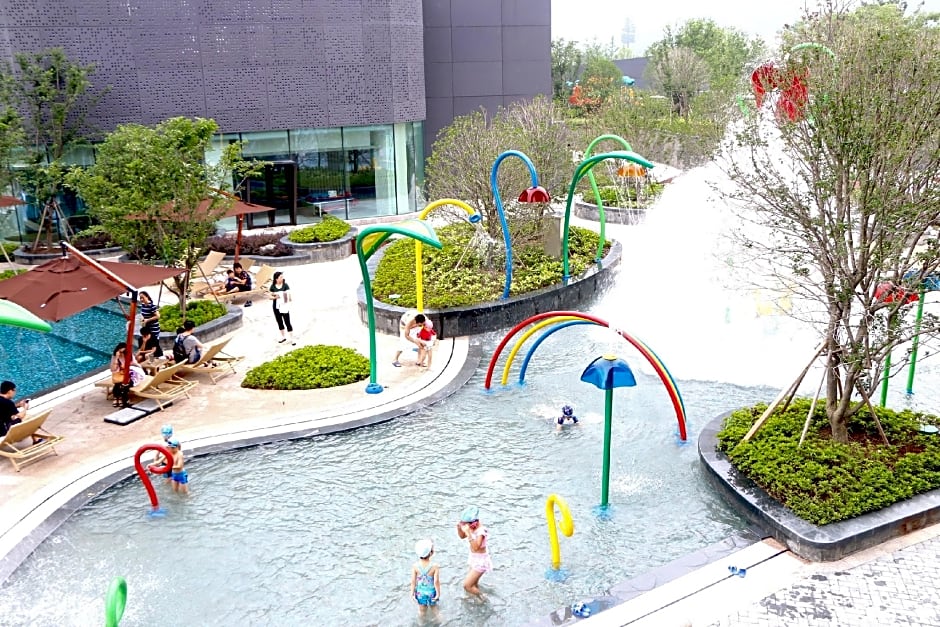 Suzhou Marriott Hotel Taihu Lake