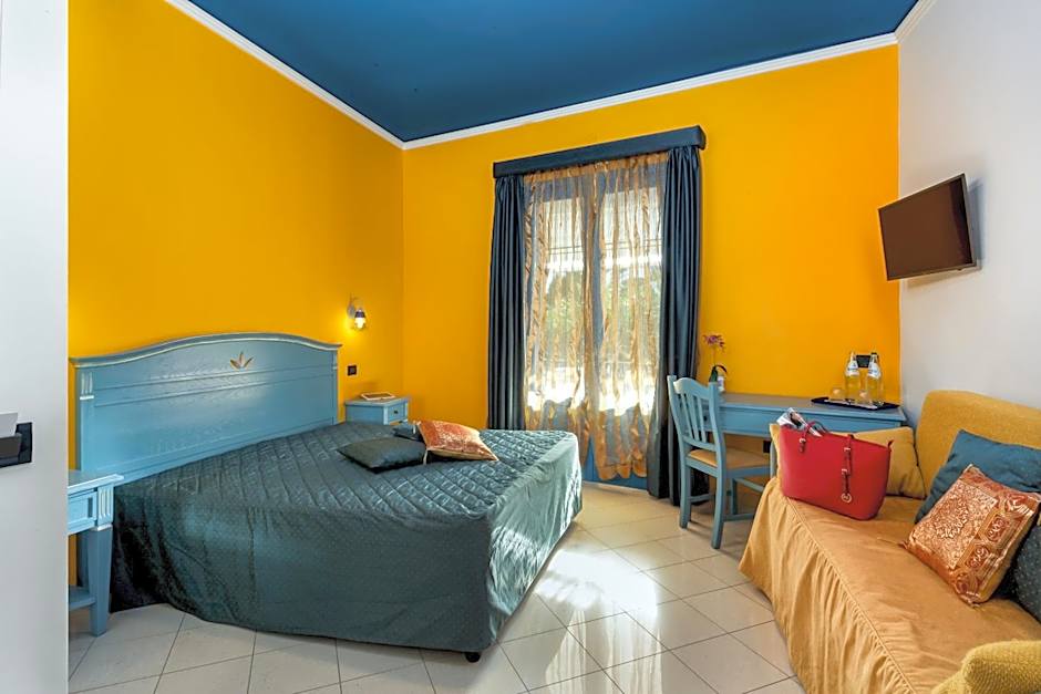 Hotel Ristorante Mediterraneo Faro