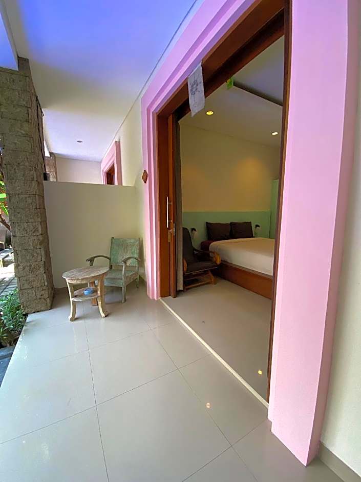 Ayu Love and Harmony Guest House