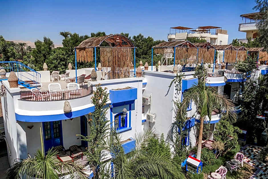 El Gezira Garden Hotel Luxor