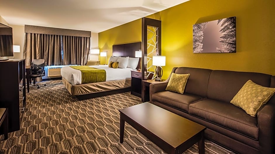 Best Western Plus Wenatchee Downtown Hotel
