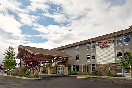 Hampton Inn By Hilton Butte