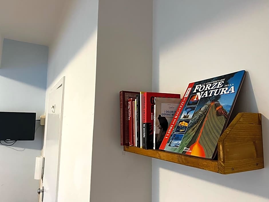 Hotel Morri - il BIBLIHOTEL