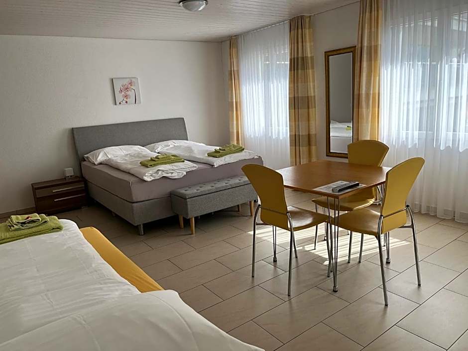 Krone Bed & Breakfast