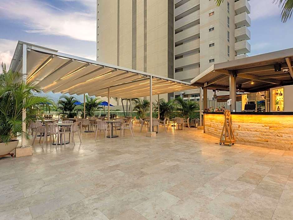 Mercure Santa Marta Emile