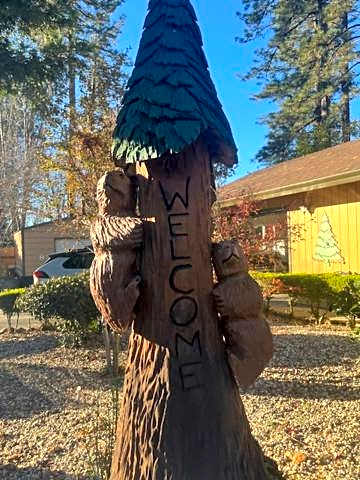 Ponderosa Gardens Motel