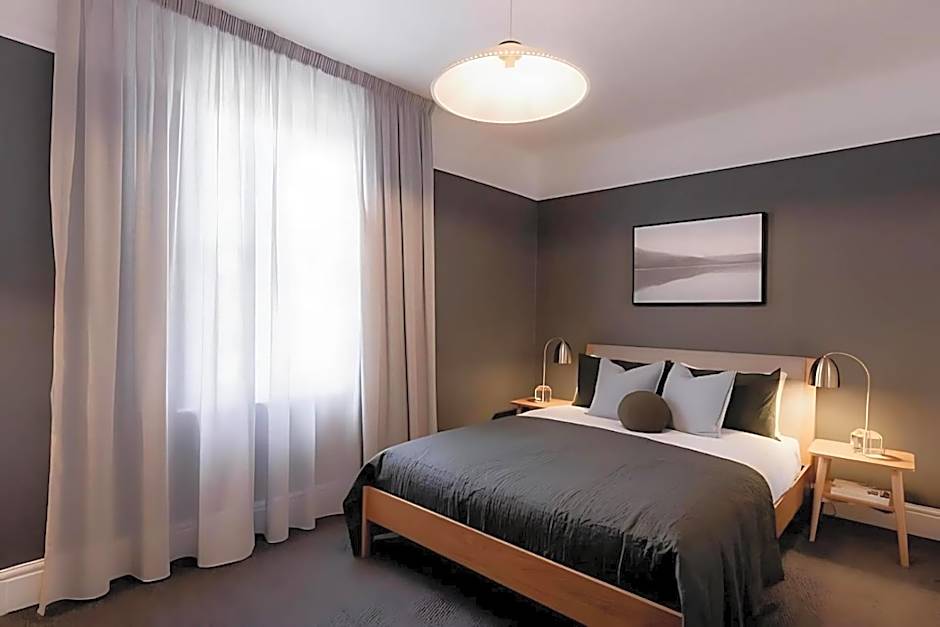 'Hjemme=' In the heart of Hobart