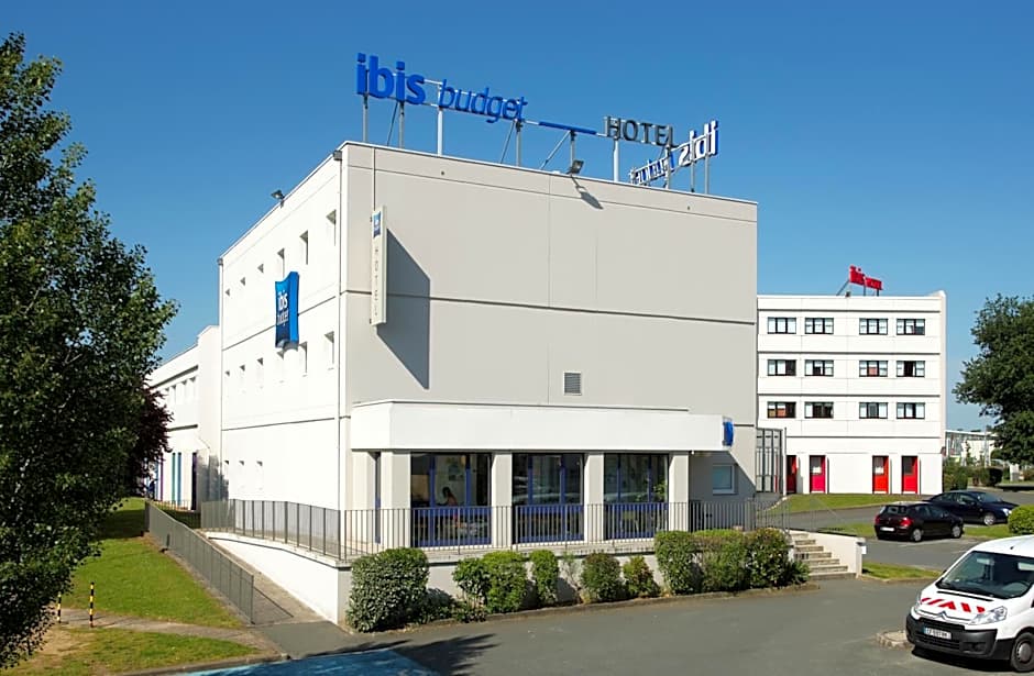 ibis budget Poitiers Sud