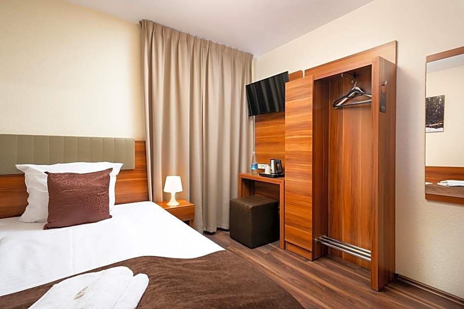 Hotel Frankfurt Messe
