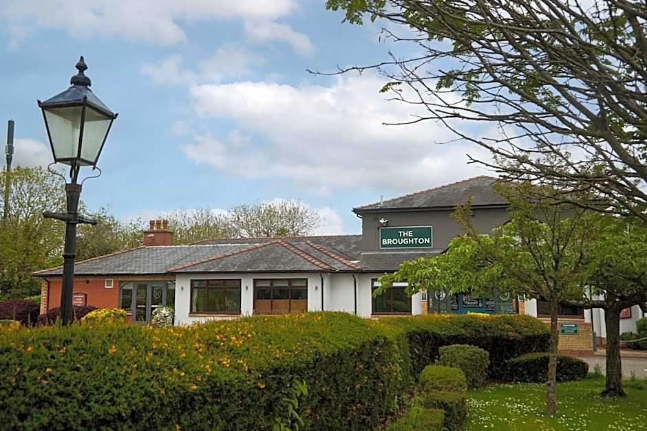 The Broughton Hotel by Greene King Inns