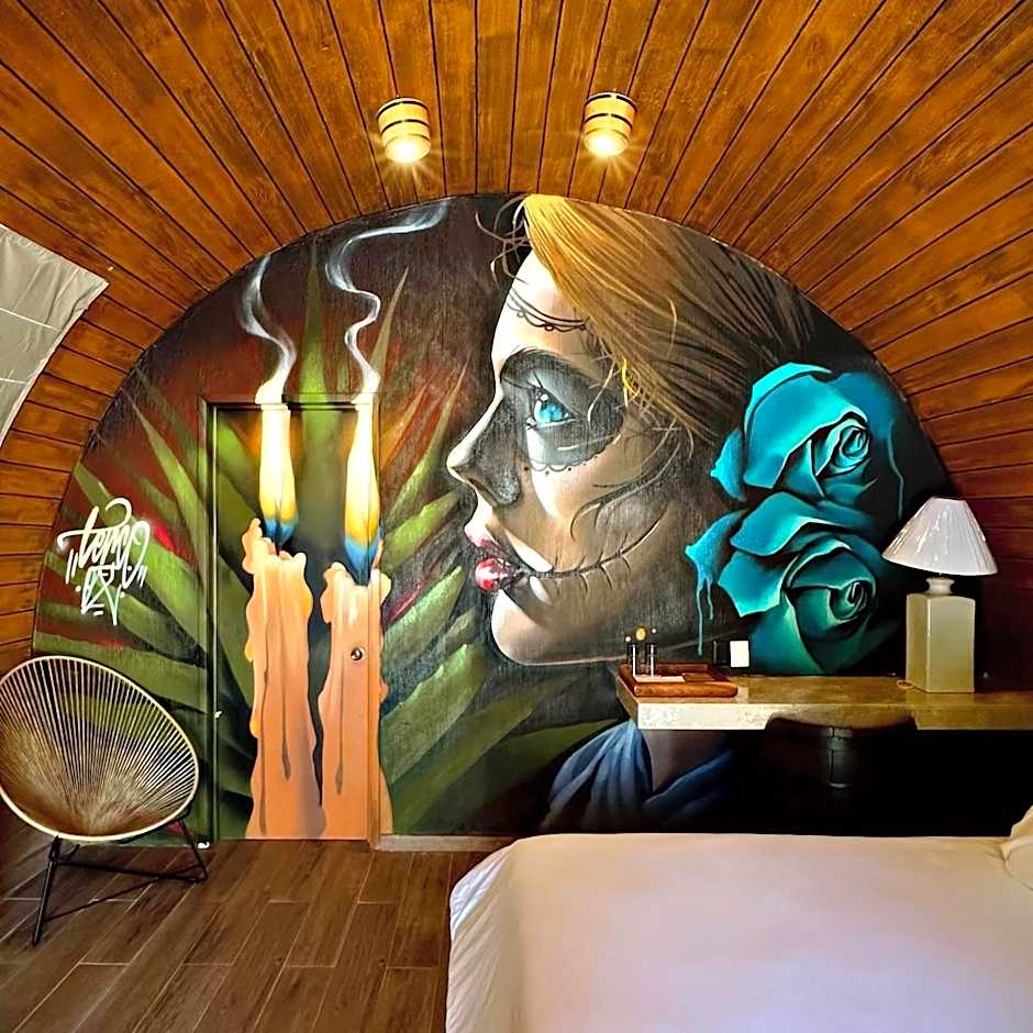 Matices Hotel de Barricas