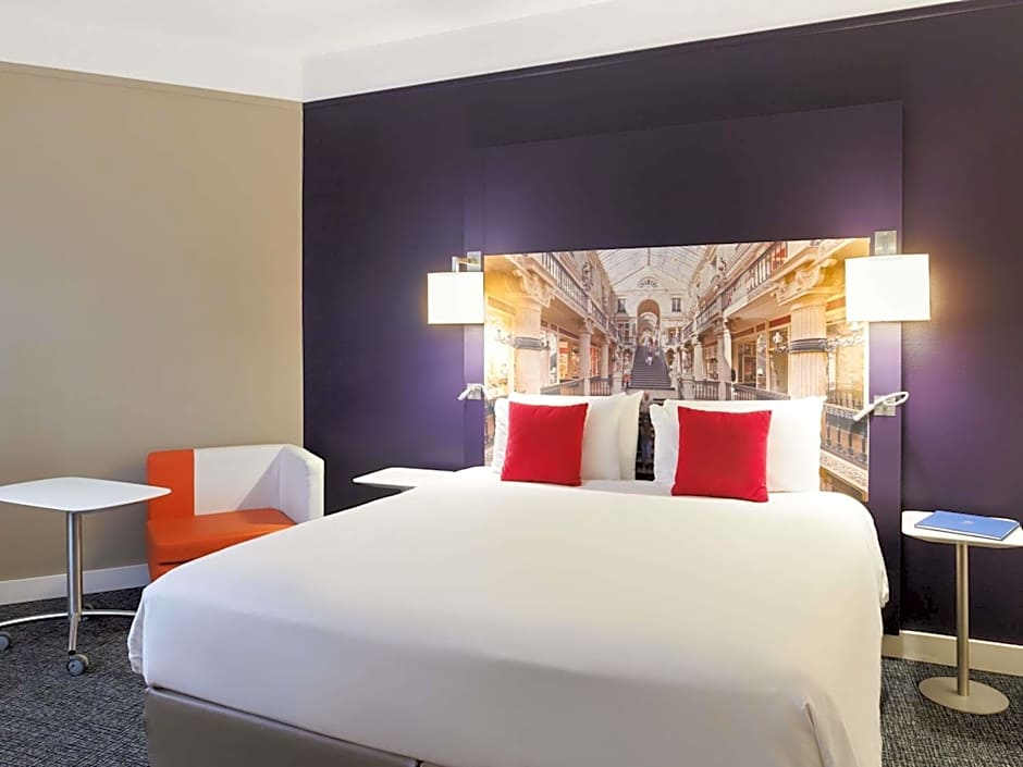 Hotel Mercure Nantes Centre Grand