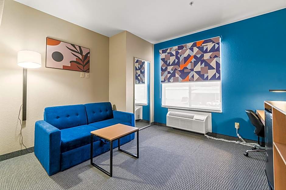 Americas Best Value Inn & Suites Livingston