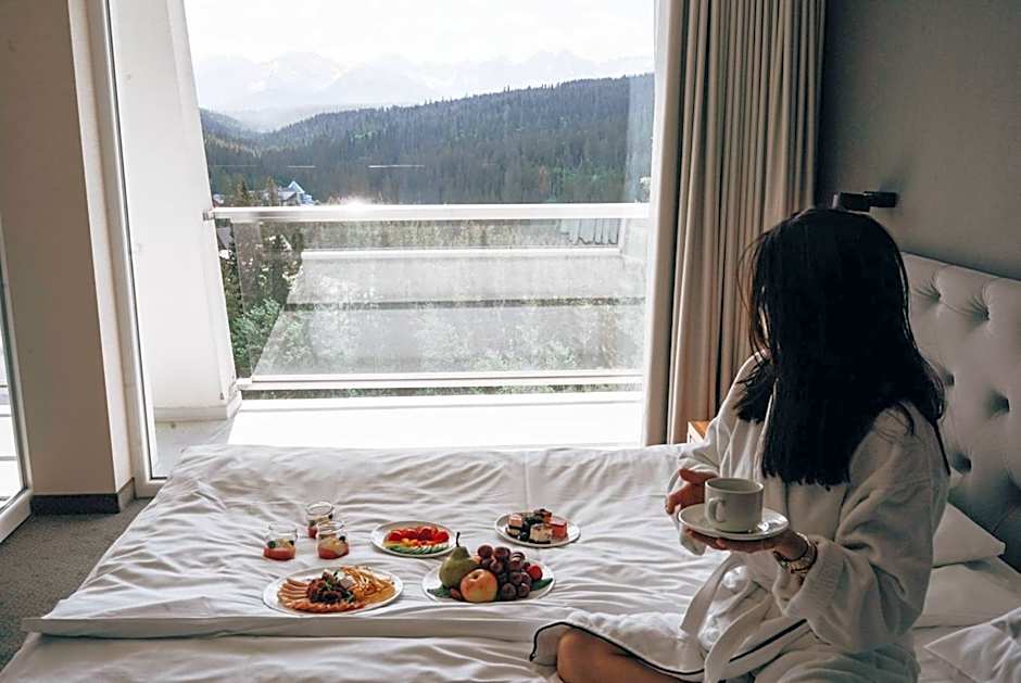 Hotel HARNAŚ dla dorosłych z widokiem na Tatry - Adults only