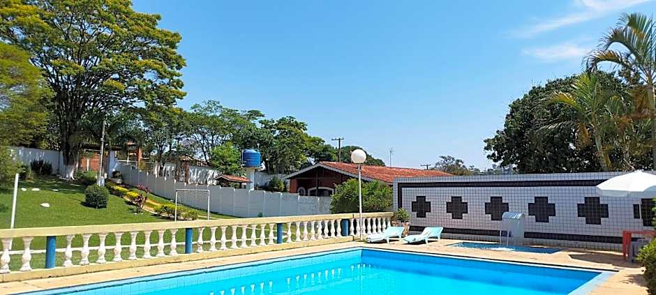 Chácara Sorriso 1 em Atibaia