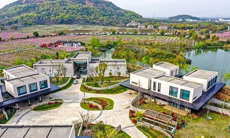 Blossom House Wuxi Yangshan Taohua Island