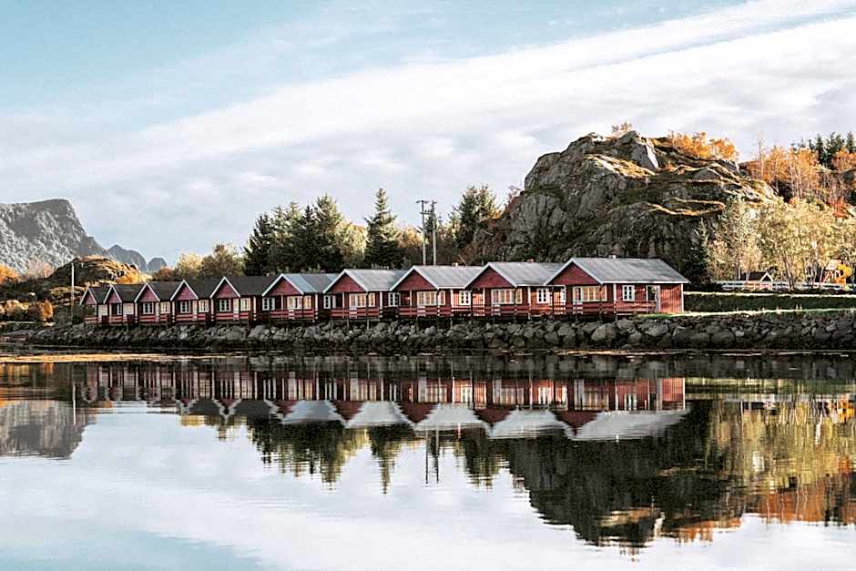 Skårungen - Hotel, Cabins and Camping
