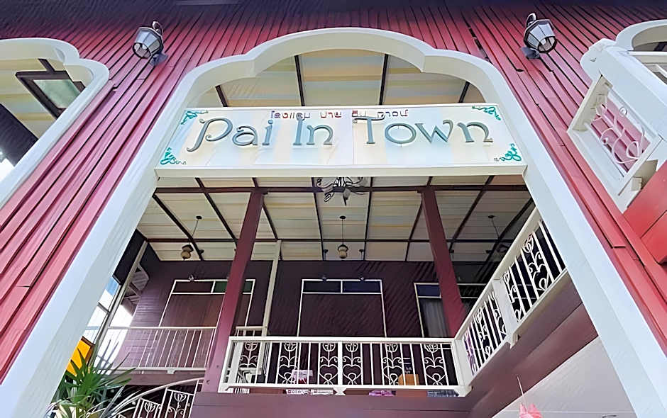 Pai In Town Hotel