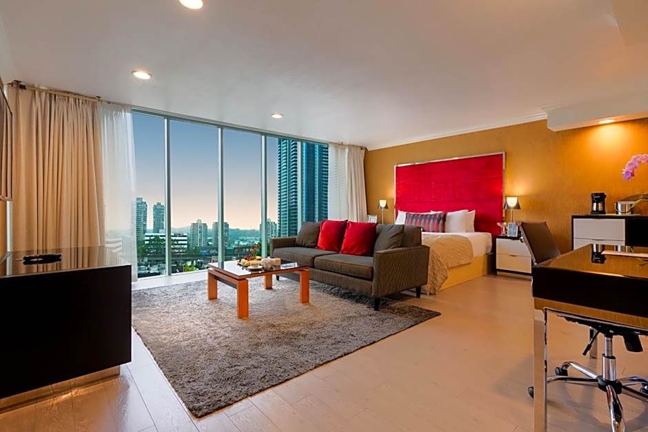 Executive Suites Hotel Burnaby