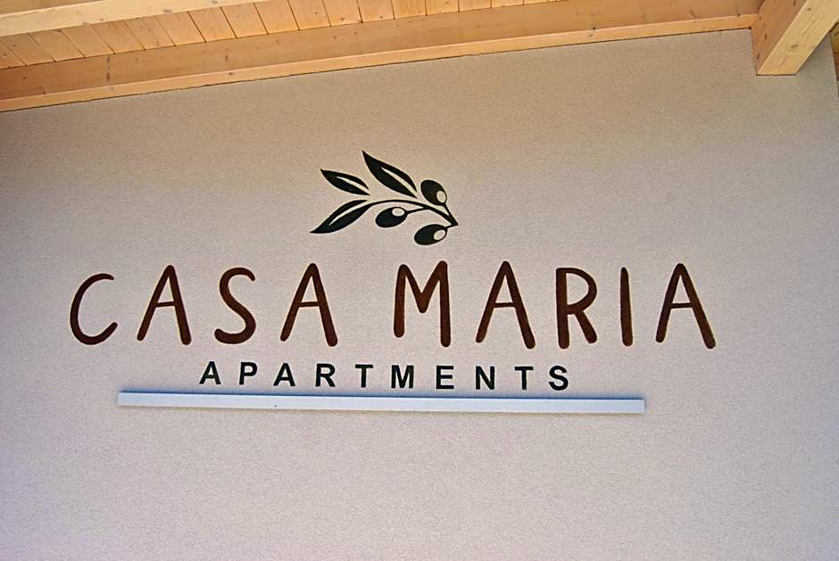 Casa Maria Apartments