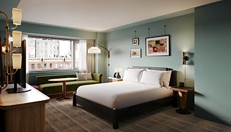 One Bedroom King Suite