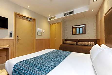 Triple Room for 2 Adults and 1 Child
