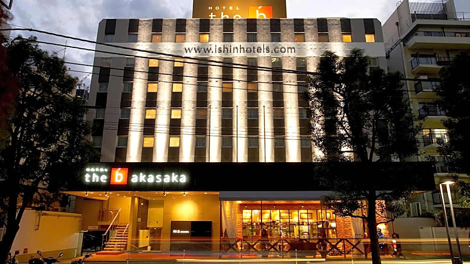 The B Akasaka