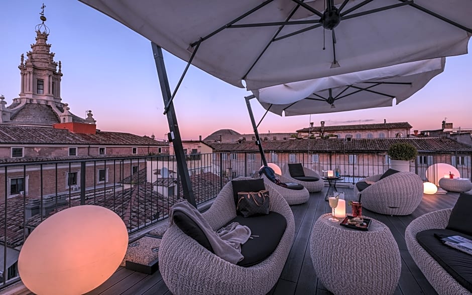 Palazzo Navona Hotel