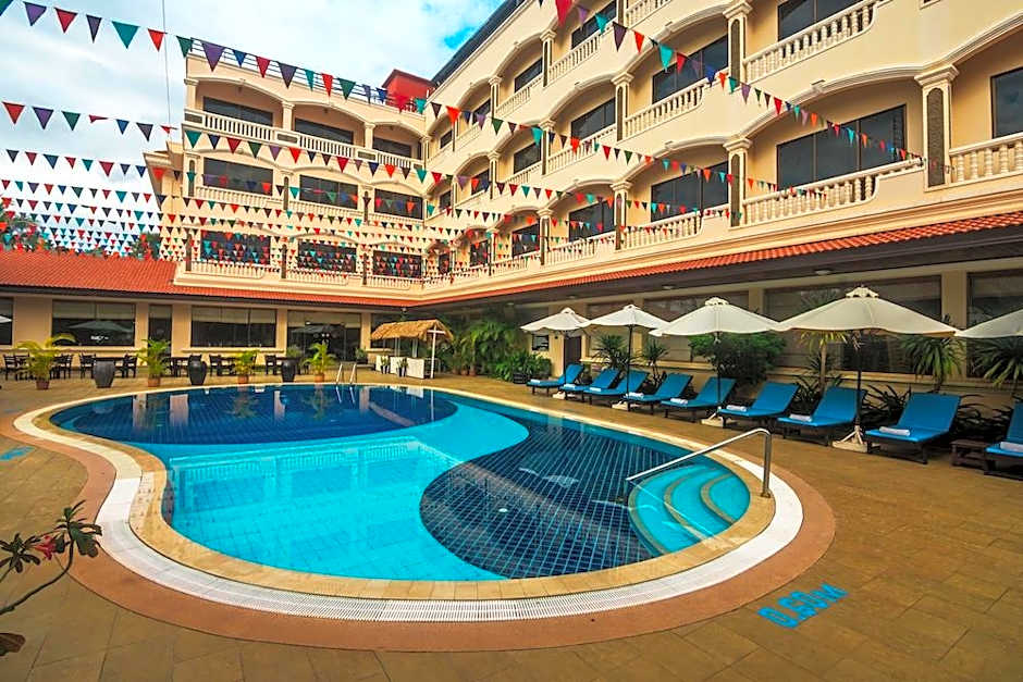 Khemara Angkor Hotel & Spa