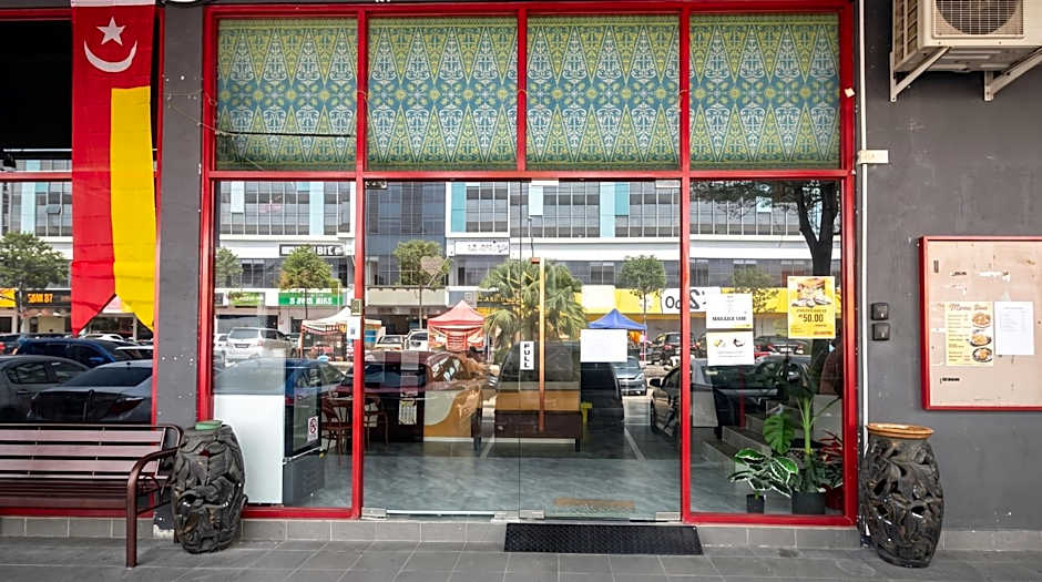 Hotel EC KIP Sentral KLIA 1 - KLIA 2